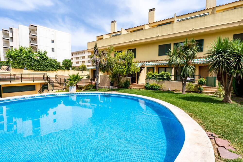 Réduction D'Aout 2019 Beach 5 Mins Walk, Pool, Aircon in Playa del Arenal, Jávea