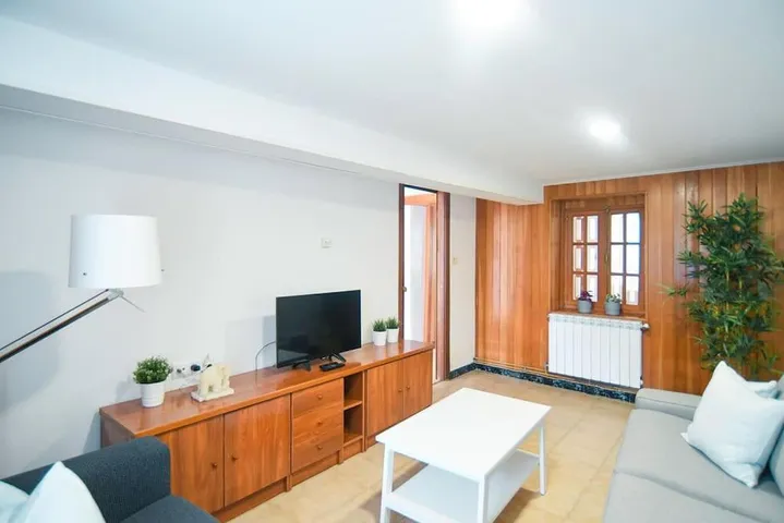 Ferienhaus für 5 Personen, mit Garten - 1
