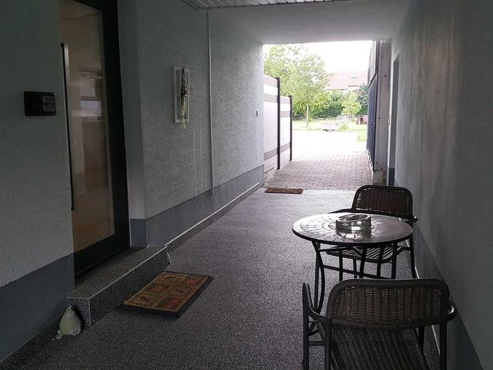 Ferienwohnung für 4 Personen, mit Garten in Rhein (Deutschland) - 4