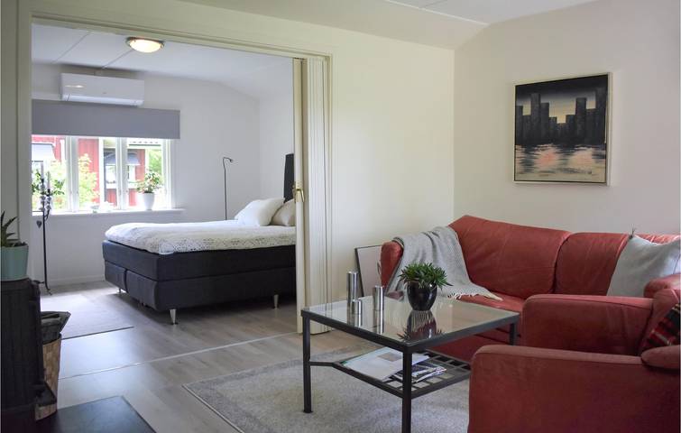 Strandhaus für 4 Personen, mit Terrasse und Garten in Schweden - 4