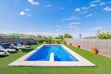 Casa Rural para 6 Personas en Ardales, Provincia de Málaga, Foto 3