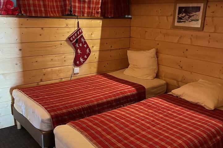 Chalet pour 4 personnes dans La Mongie - 4