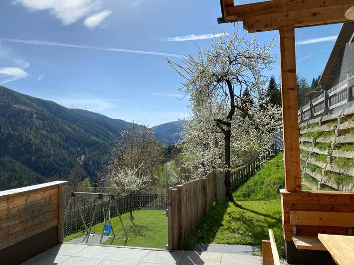 Ferienhaus für 7 Personen, mit Balkon und Terrasse sowie Garten und Sauna in Bischofshofen - 2