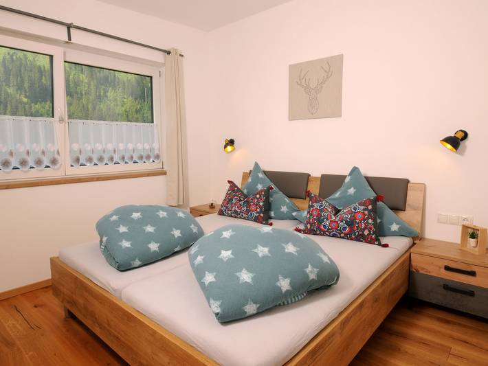 Geheel appartement, Wanglblick in Tux Alps, Hintertux