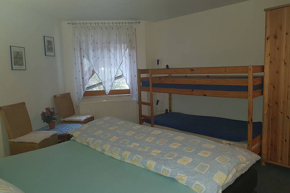 Ganze Wohnung, Urlaub auf dem Bauernhof:Jägerhof im Schwarzwald für Familien und Naturliebhaber in Ottenhöfen im Schwarzwald, Mittlerer Schwarzwald