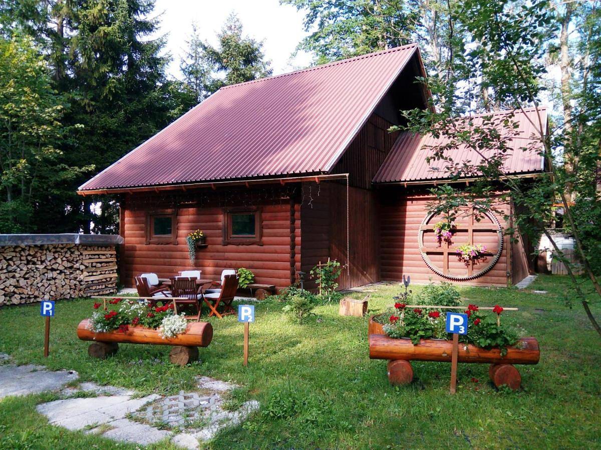 Turistična kmetija Košir in Kranjska Gora, Triglav Nationalpark