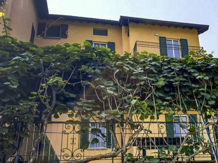 Ferienwohnung für 4 Personen, mit Seeblick und Terrasse sowie Garten am Comer See - 3