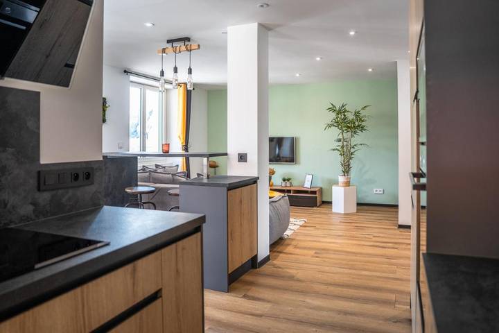 Gîte pour 4 personnes, avec balcon à Sisteron - 4