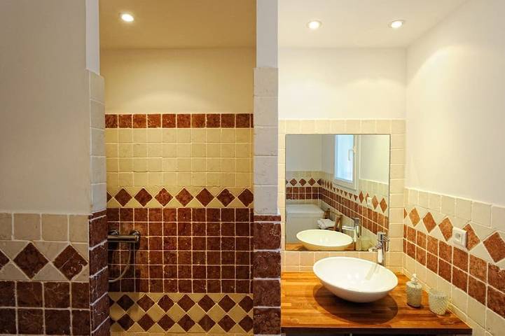 Hochstehende *** Villa mit beheiztem Pool, in der Nähe der Innenstadt in Porto-Vecchio, Sartène und Umgebung