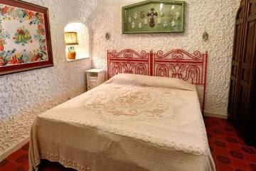 Gîte pour 2 personnes, avec terrasse et jardin à Selva di Fasano