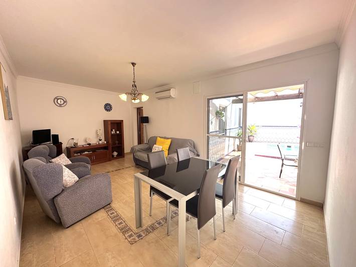 Casa Nina Pariles in Maro, Nerja