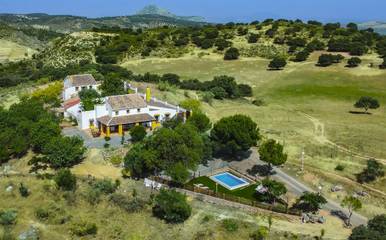 view of accommodation