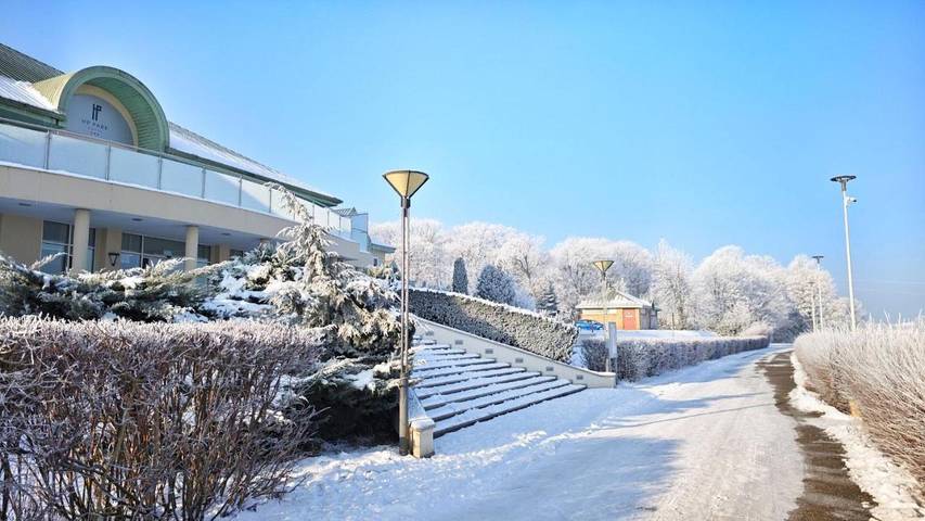 Hôtel pour 2 personnes, avec vue et terrasse à Poznań - 3