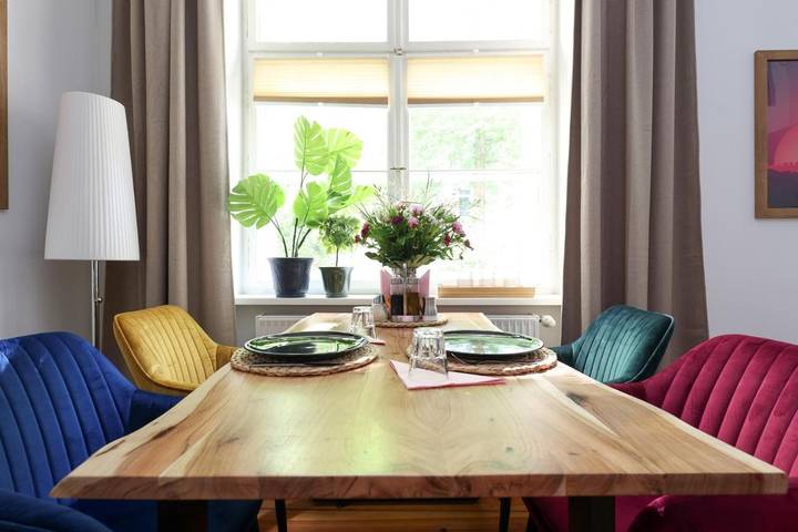 Ferienwohnung für 4 Personen, mit Haustier - 1