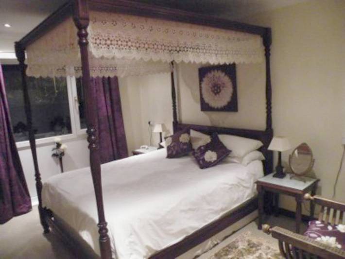 Chambre d’hôte pour 2 personnes, avec Balcon et Terrasse ainsi que Jardin et Vue à Fort William - 3