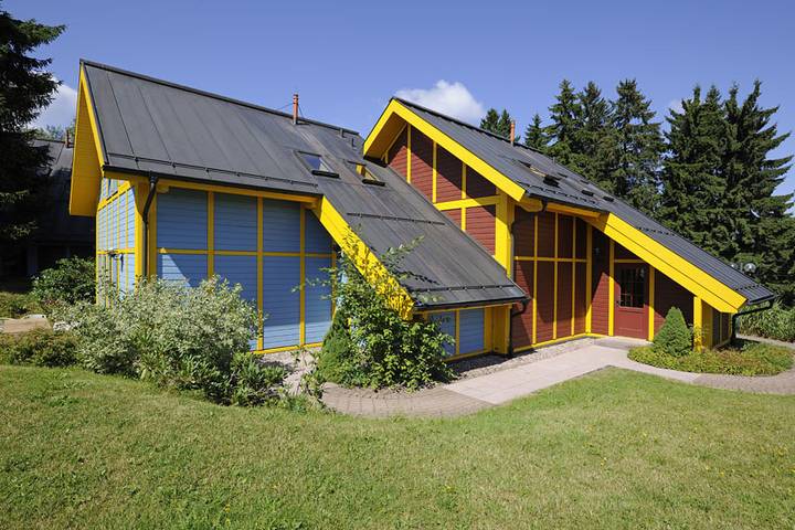 Ferienwohnung für 2 Personen, mit Sauna in Oberhof - 4