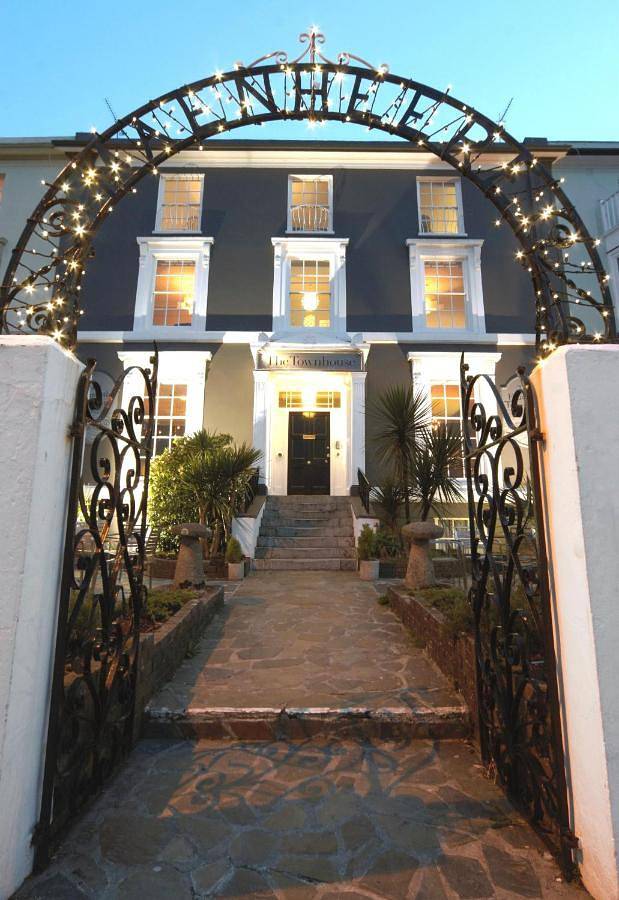 The Townhouse in Falmouth (Cornwall), Cornwall