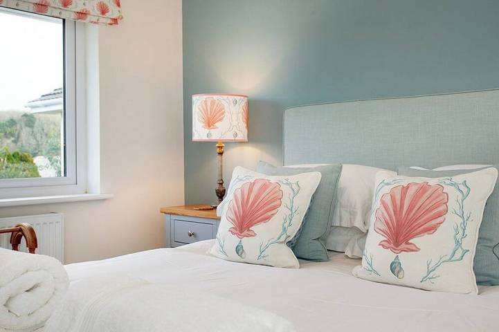 2 Schlafzimmer Unterkunft in St Mawes in St Mawes, Cornwall