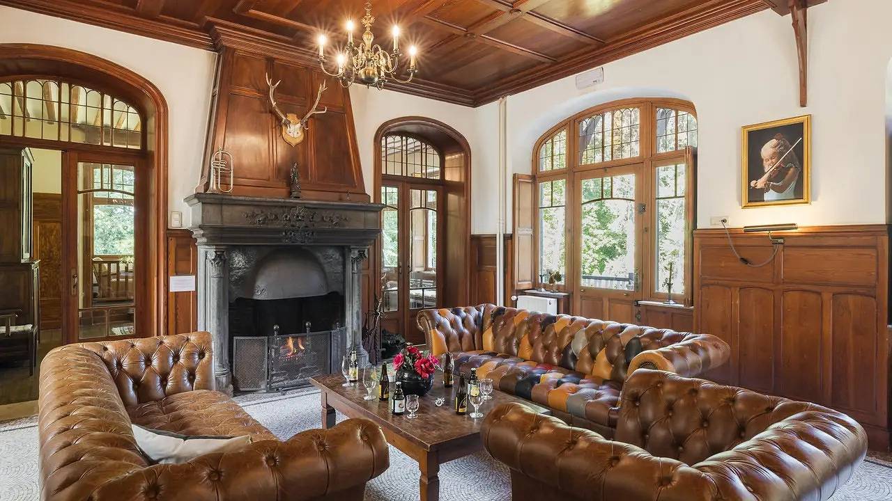 Villa für 27 Personen (550 m²) in Spa in SPA, Liegi e dintorni
