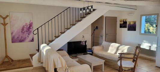 Cottage for 6 People in Saint-Pantaléon-les-Vignes, Nyons region, Photo 1
