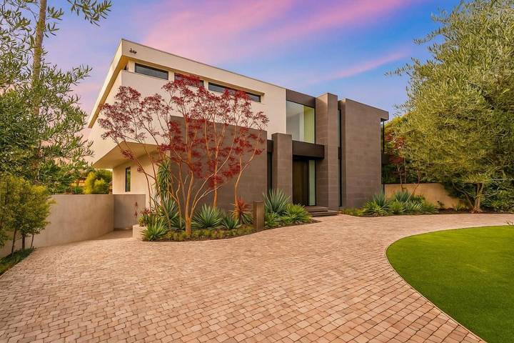 Villa pour 12 personnes, avec jardin et balcon à Beverly Hills - 2