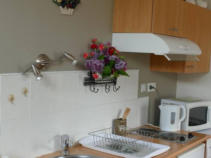 Gîte pour 2 personnes, avec vue et jardin, animaux acceptés à Sourdeval - 4