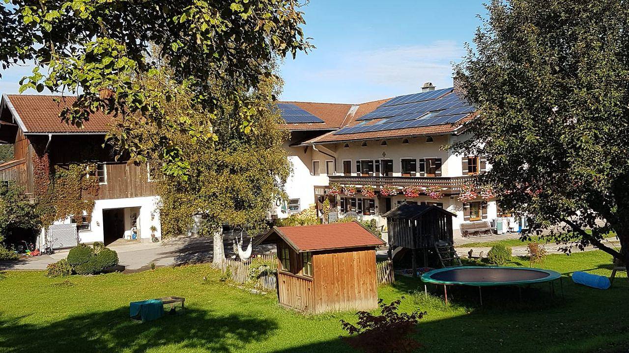 Ganze Ferienwohnung, Ferienwohnung für 4 Personen (70 m²) in Grabenstätt in Grabenstätt, Chiemsee