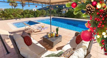 view of accommodation