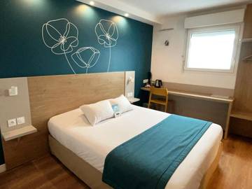 Hôtel pour 3 personnes, avec terrasse à Saint-Jean-de-Védas