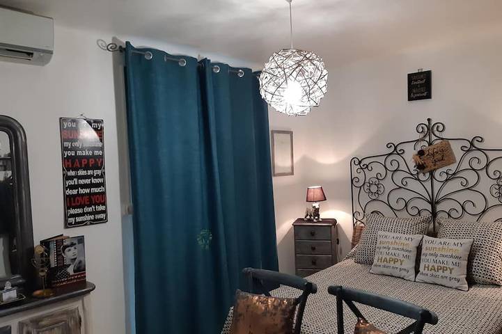 Location de vacances pour 6 personnes, avec balcon, animaux acceptés dans Port du Brusc - 4