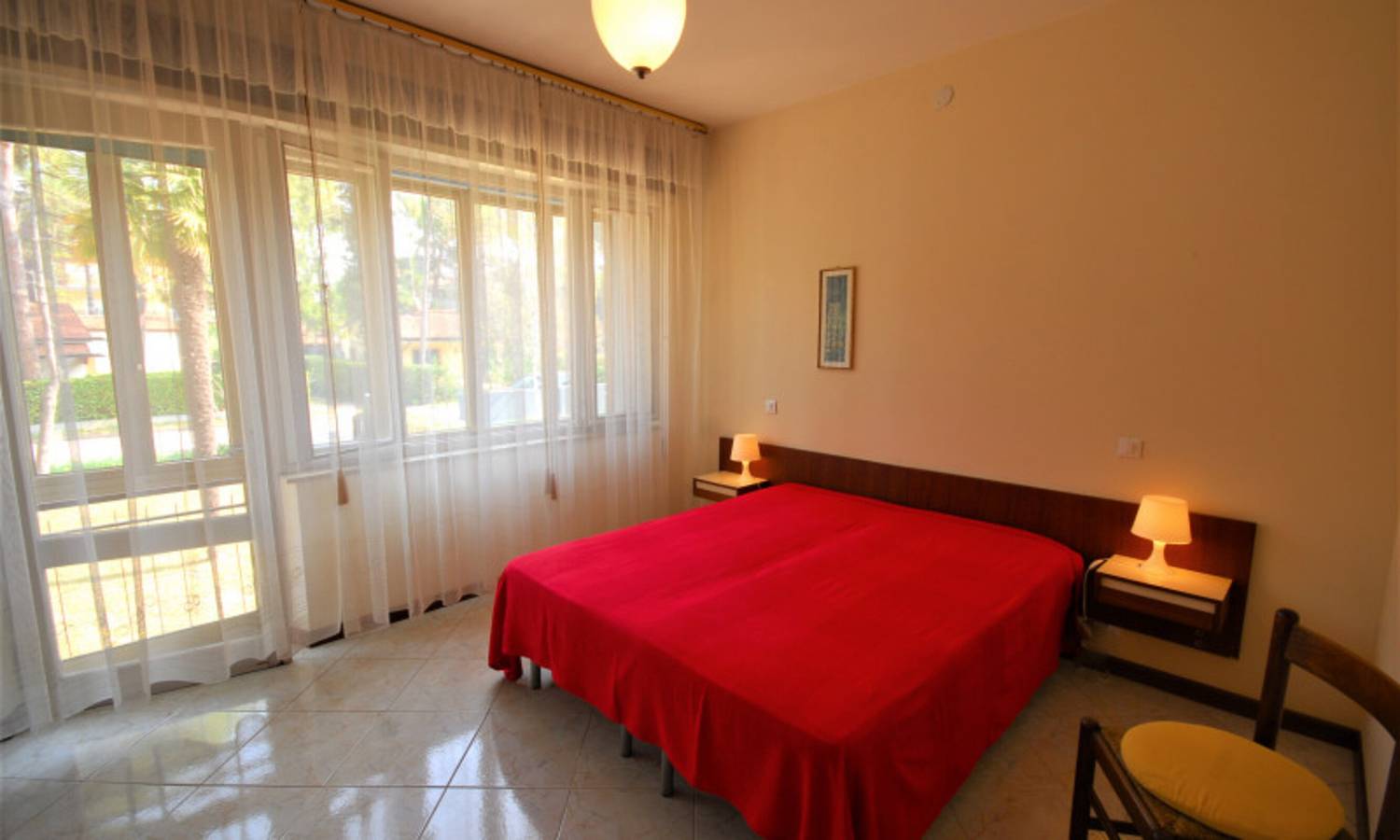 Villa nahe Meer in der Natur in Lignano Pineta, Lignano Sabbiadoro