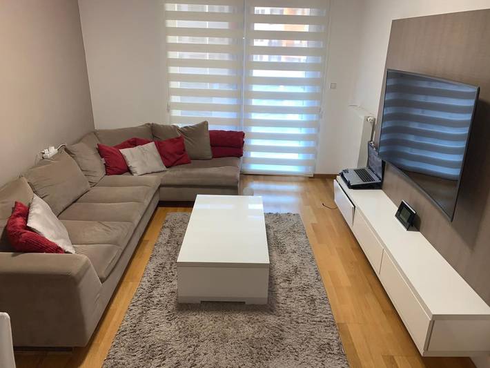 Vakantieappartement voor 5 personen, met tuin en balkon - 1