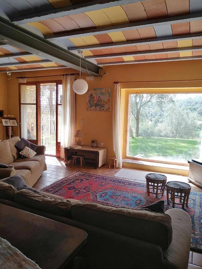 Casa rural para 3 personas, con Terraza y Jardín además de Piscina y Vistas en Lladó - 4