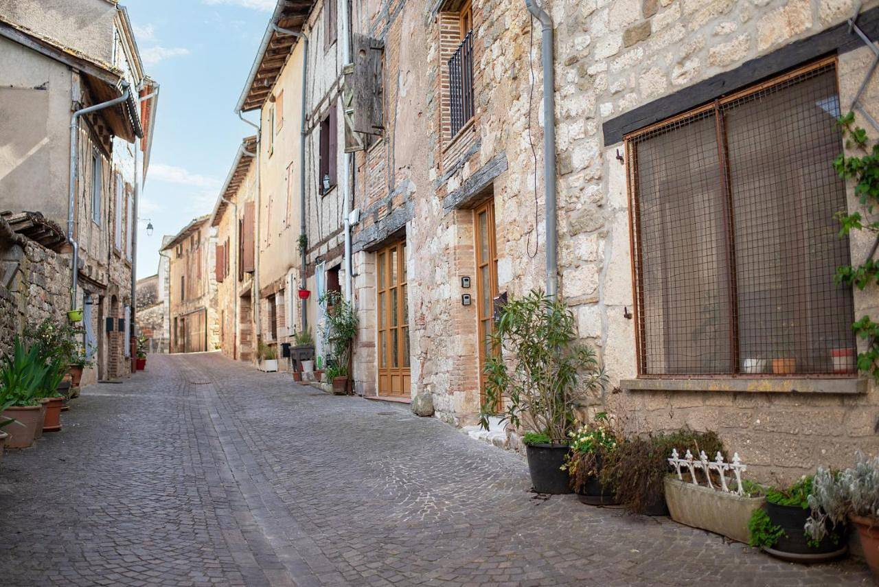 Ganze Wohnung, Le Duplex du Castel haut - Escapade Tarnaise in Castelnau-de-Montmiral, Albi und Umgebung