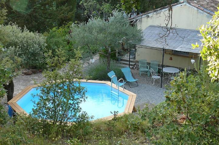 Location de vacances pour 6 personnes à Entrecasteaux