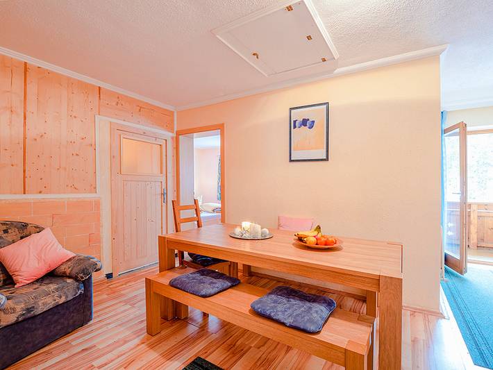 Ganze Ferienwohnung, Ferienwohnung Schöpf 1. Etage in Stubaier Alpen, Sölden (Österreich)