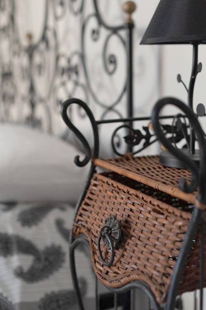 Chambre d’hôte pour 4 personnes, avec vue et balcon à Trani - 4