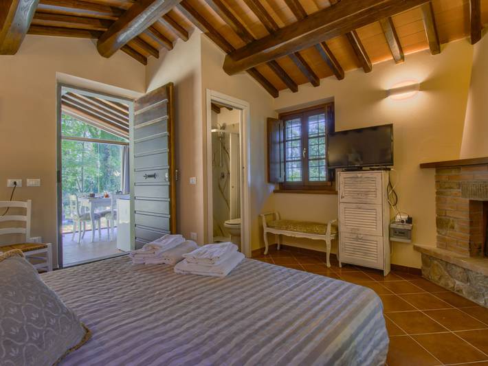 Ferienhaus für 2 Personen, mit Garten in Italien - 3