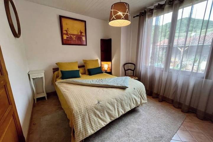 Location de vacances pour 5 personnes dans Gouffre De Saoule Mauleon Barousse - 3