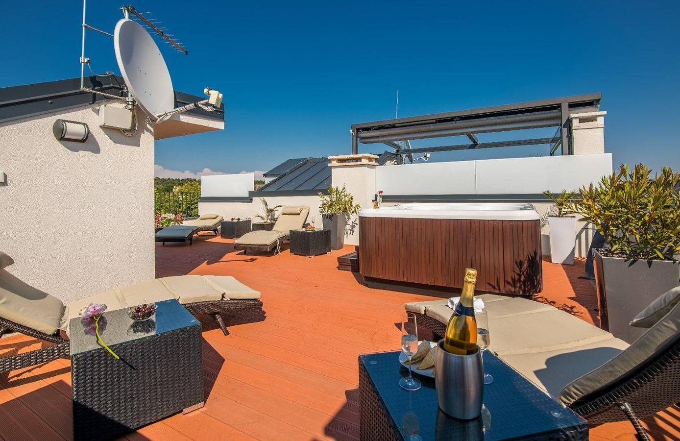 Ferienhaus für 6 Personen ca. 130 m² in Novigrad, Adriaküste Kroatien (Westküste von Istrien) in Novigrad, Umag und Umgebung