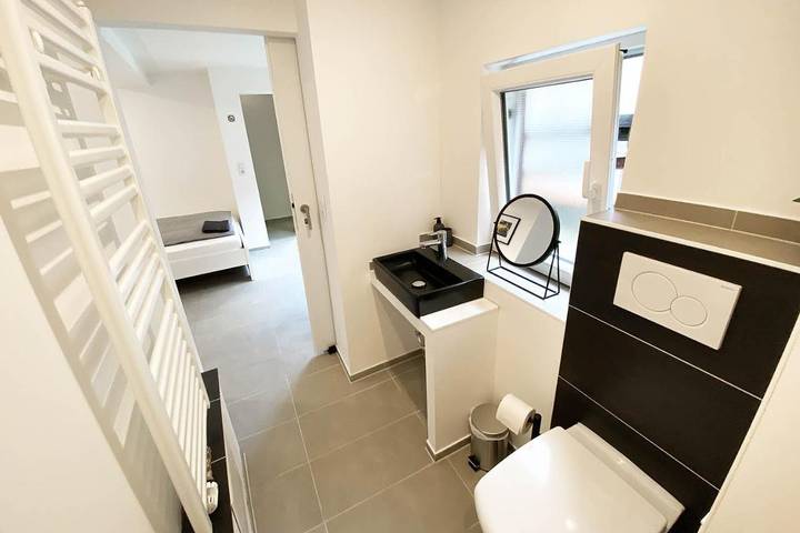 Location de vacances pour 4 personnes, avec balcon à Linz am Rhein - 3