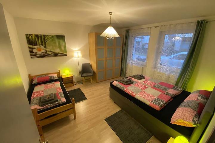 Ferienhaus für 8 Personen, mit Haustier in Augsburg und Umgebung