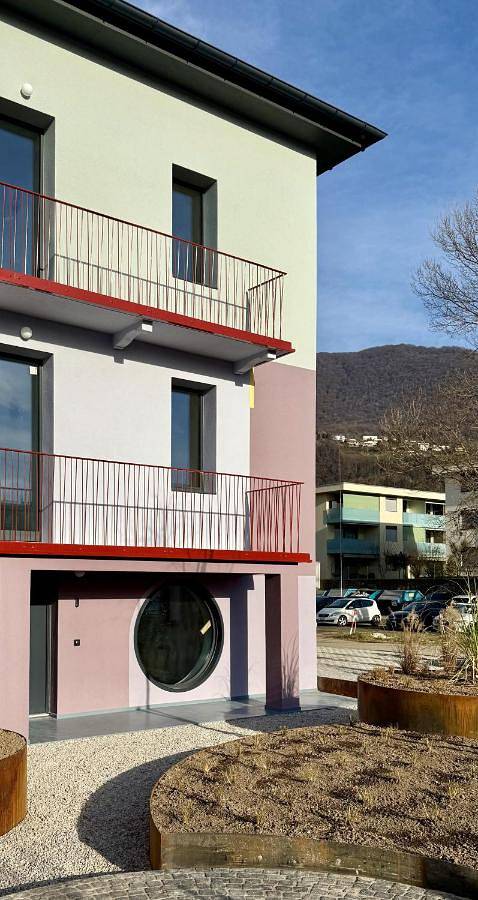 Double Room in Mendrisio Stazione, Mendrisio
