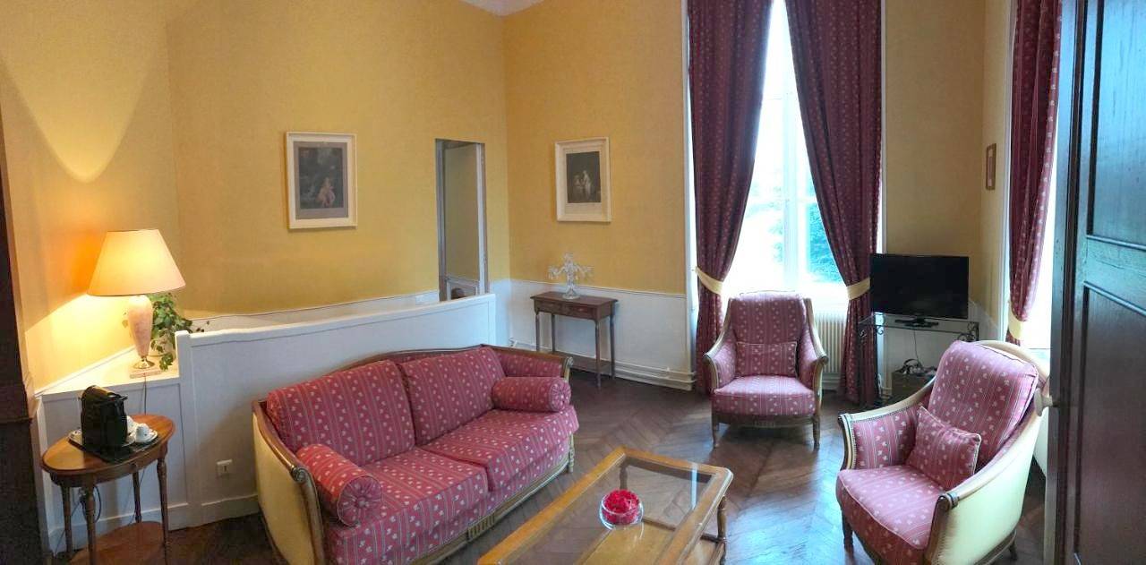 Château de Sissi in Sassetot-le-Mauconduit, Région du Havre