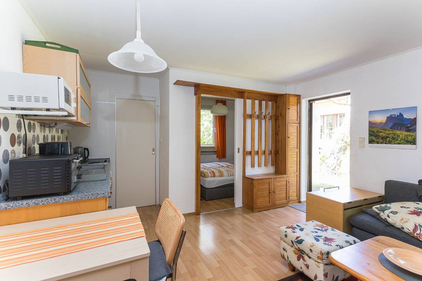 Vakantiehuis 'Krohse' met gedeelde tuin en wifi, foto 8