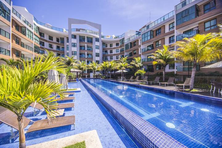 Ferienwohnung für 7 Personen, mit Garten und Kinderpool sowie Terrasse, kinderfreundlich - 1