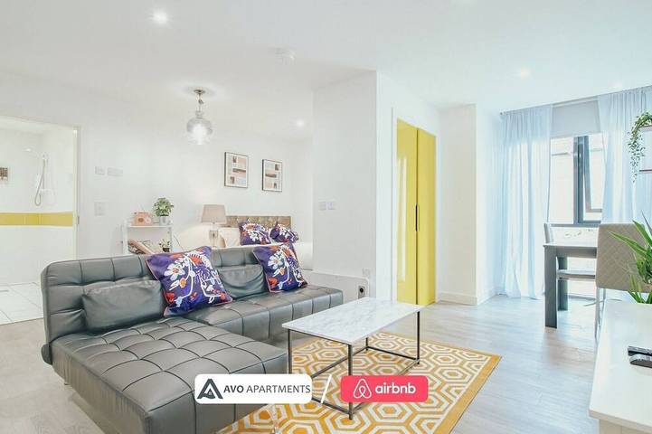 Apartment for 2 people in Sheffield