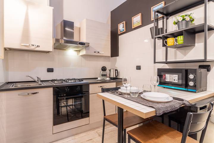 Gîte pour 2 personnes à Monza - 4