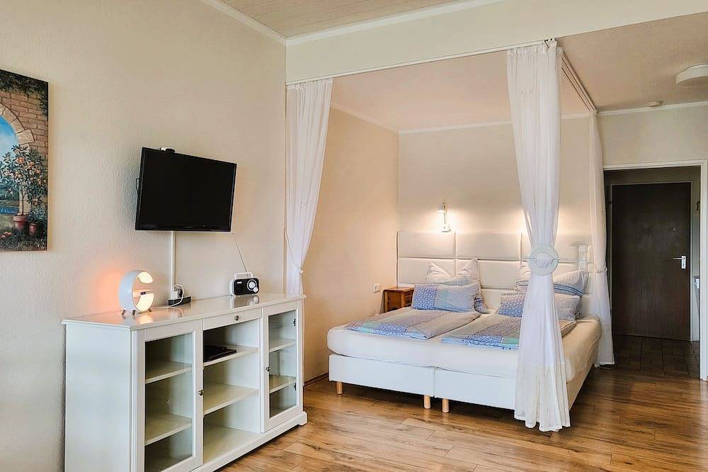 Ganze Wohnung, Apartment mit 45qm, 1 Wohn-Schlafzimmer, max. 4 Pers. in Möhnesee, Kreis Soest