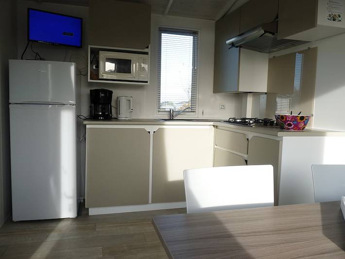 Ferienhaus für 6 Personen, mit Terrasse und Balkon/Terrasse in Lemmer - 2